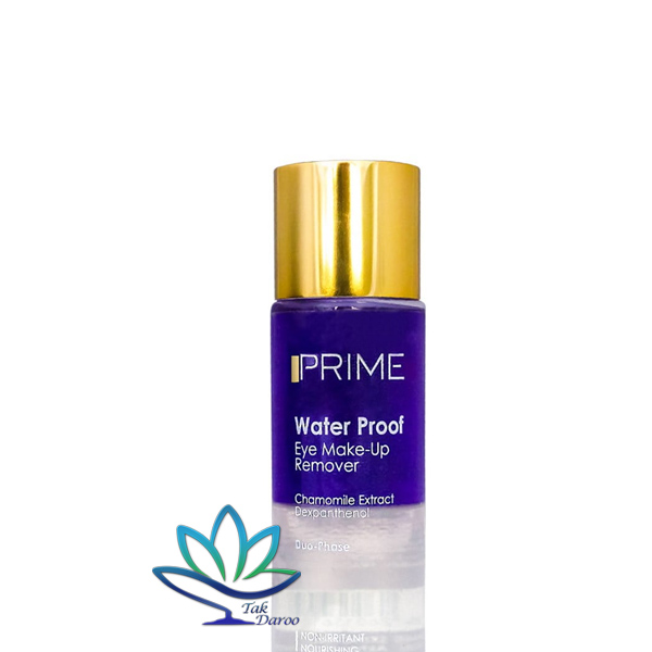 محلول پاک کننده آرایش چشم دو فاز ۱۰۰ میلی لیترپریم محلول پاک کننده آرایش چشم دو فاز ۱۰۰ میلی لیترپریم