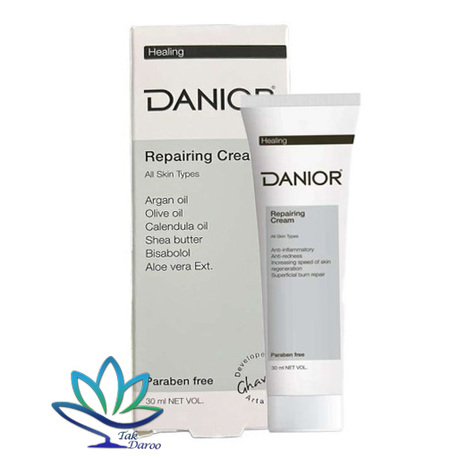 کرم ترمیم کننده پوست دنیور 30ml کرم ترمیم کننده پوست دنیور 30ml