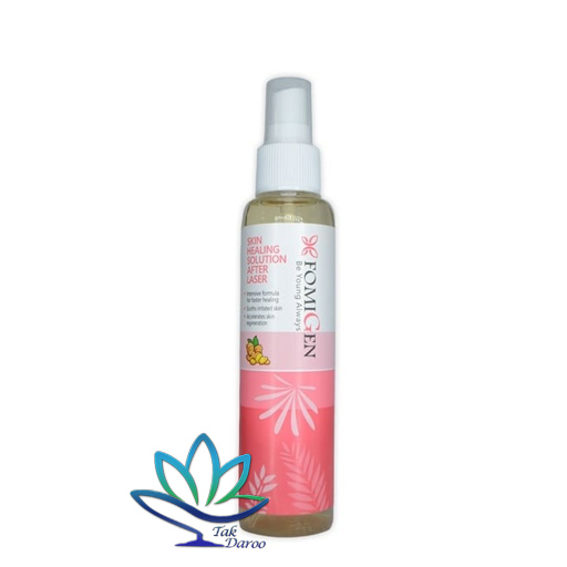 محلول بهبود دهنده پوست پس از لیزر فومیژن محلول بهبود دهنده پوست پس از لیزر فومیژن