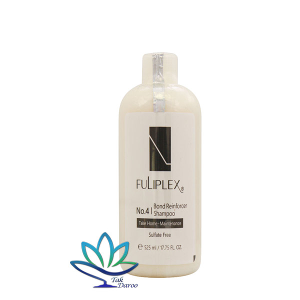 شامپو ترمیم کننده و بازسازی کننده ساقه مو شماره 4 فولیپلکس شامپو ترمیم کننده و بازسازی کننده ساقه مو شماره 4 فولیپلکس