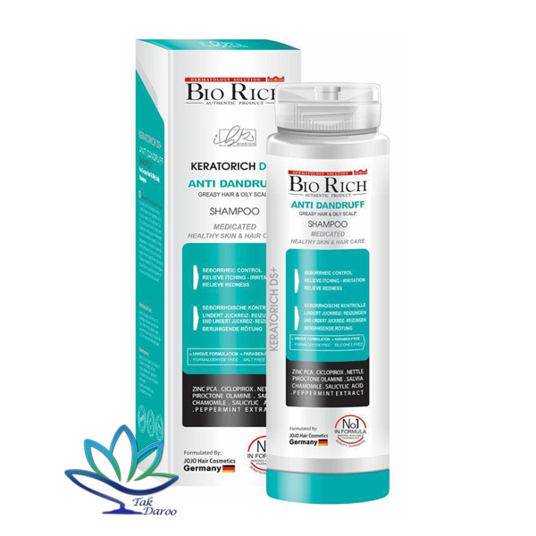 شامپو ضد شوره موچرب بایوریچ