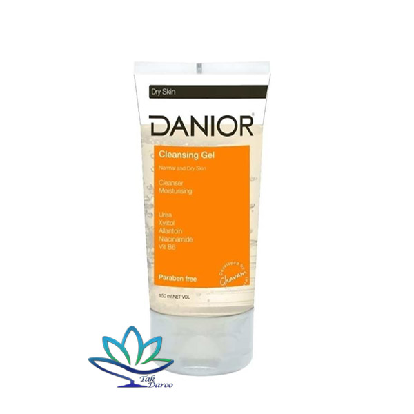 ژل شوینده پوست خشک دنیور