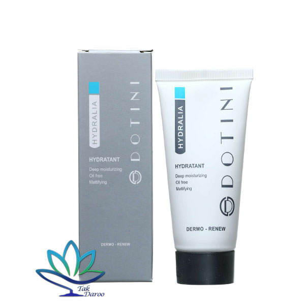 مرطوب کننده پوست چرب دوتینی مرطوب کننده پوست چرب دوتینی