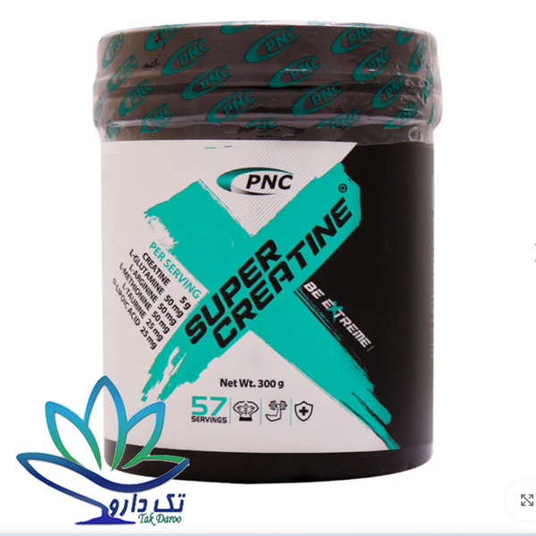 پودر سوپر کراتین 300 گرم کارن