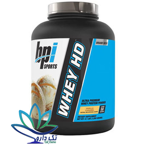 پودر پروتئین وی اچ دی بی پی آی اسپرت 1900 گرم پودر پروتئین وی اچ دی بی پی آی اسپرت 1900 گرم