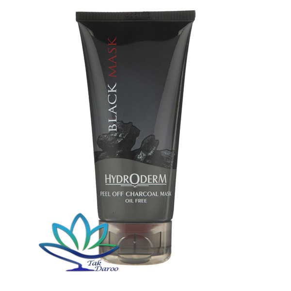 ماسک لایه بردار ورقهای حاوی زغال هیدرودرم ۶۰ میلی لیتر ماسک لایه بردار ورقهای حاوی زغال هیدرودرم ۶۰ میلی لیتر