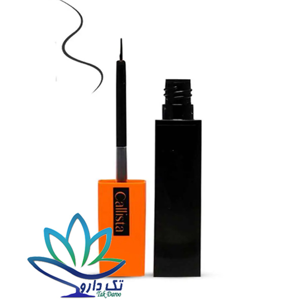 خط چشم مویی لاینر اند شیپر کالیستا خط چشم مویی لاینر اند شیپر کالیستا