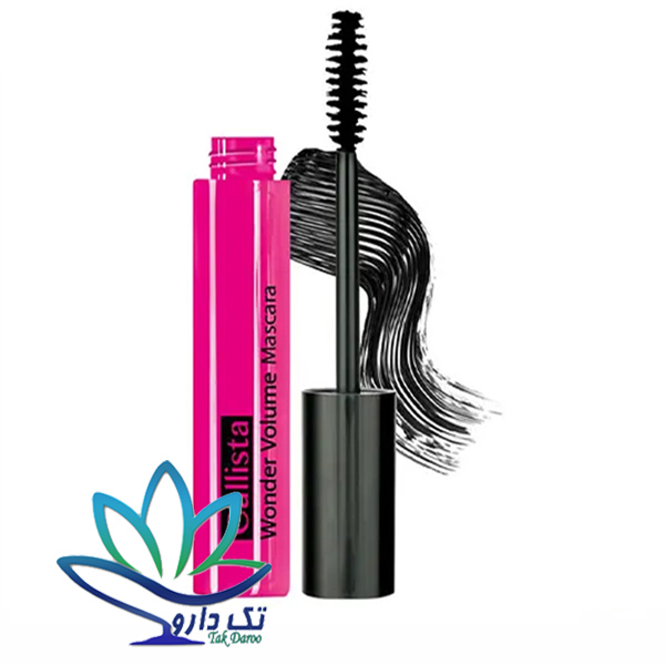 ريمل حجم دهنده کالیستا مدل Wonder Volume