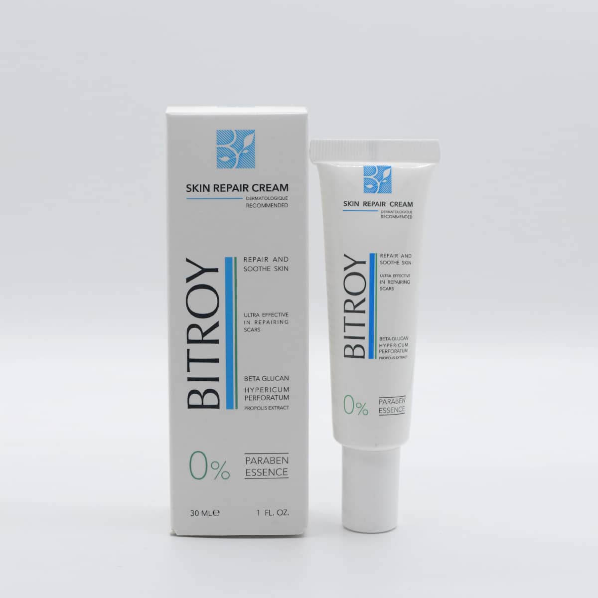 کرم ترمیم کننده بیتروی