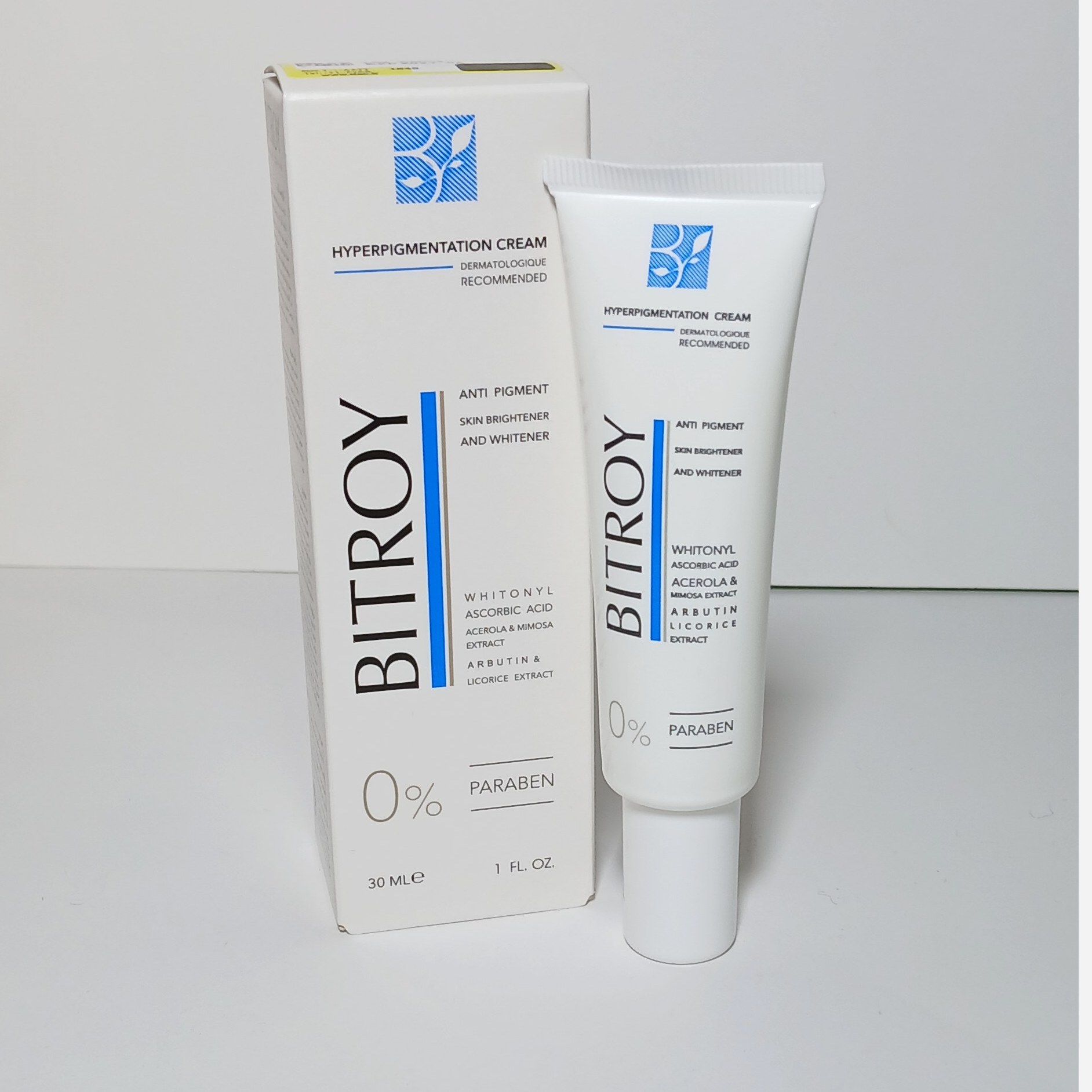 کرم ضد لک بیتروی