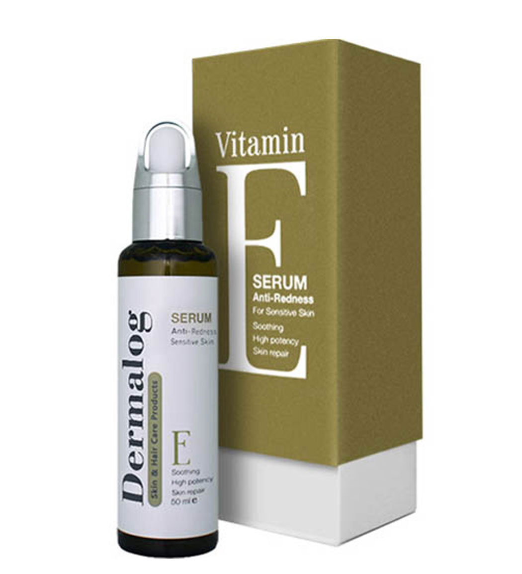 سرم ضد قرمزی درمالوگ مناسب پوست حساس حجم 50 میلی لیتر سرم ضد قرمزی درمالوگ مناسب پوست حساس حجم 50 میلی لیتر