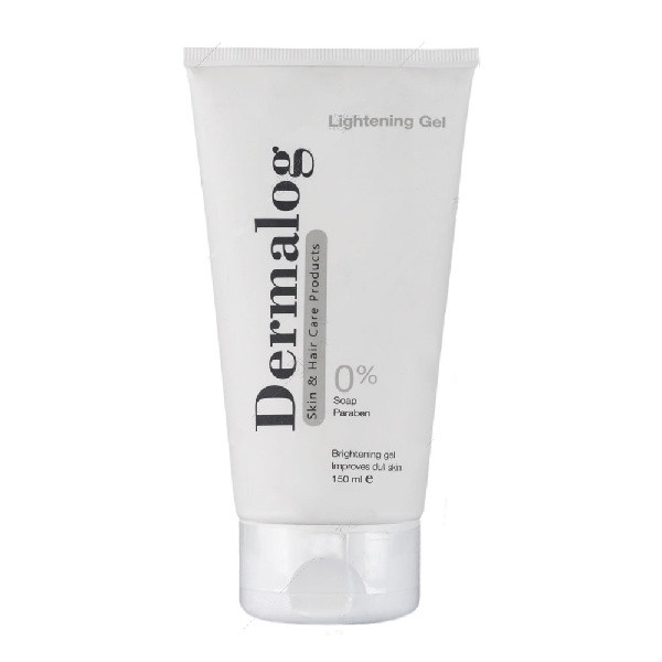 ژل شستشوی صورت درمالوگ مدل Lightening حجم 150 میلی لیتر ژل شستشوی صورت درمالوگ مدل Lightening حجم 150 میلی لیتر