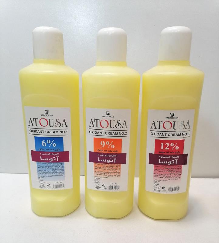 اکسیدان آتوسا اکسیدان آتوسا