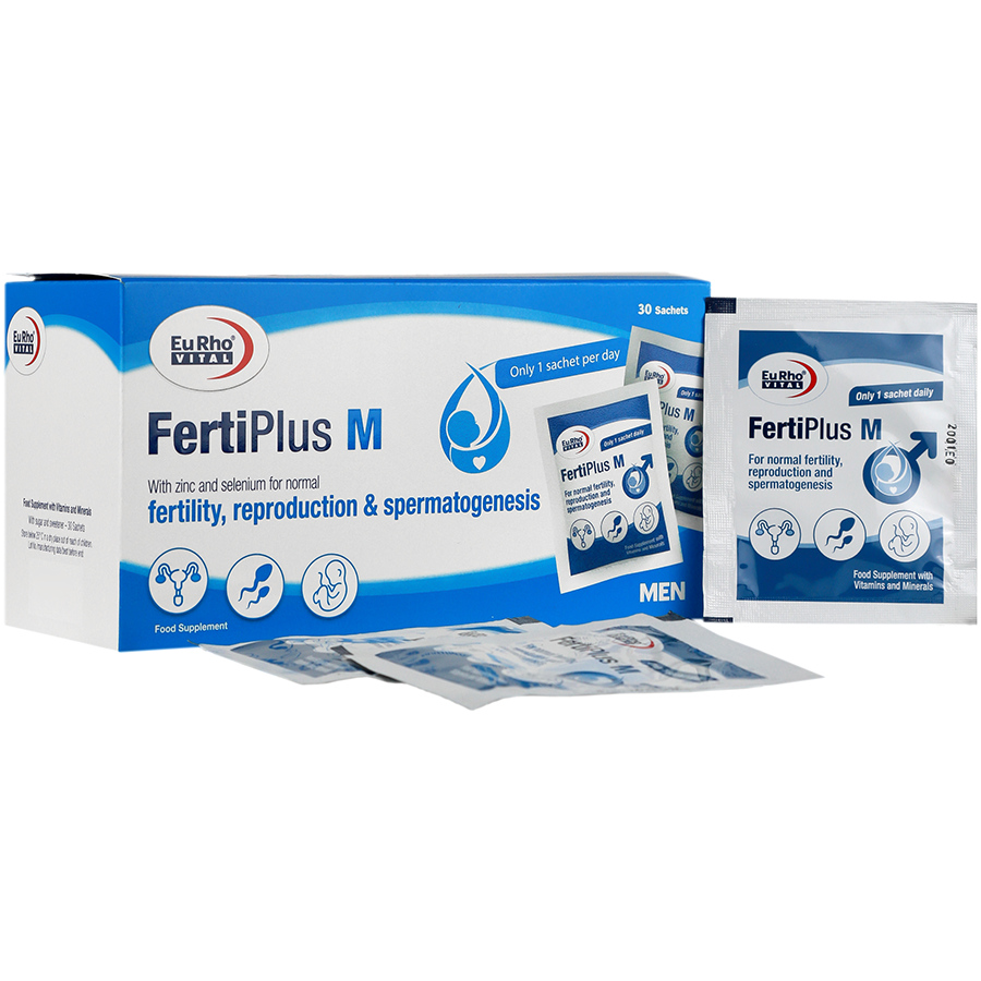 ساشه فرتی پلاس ام یوروویتال