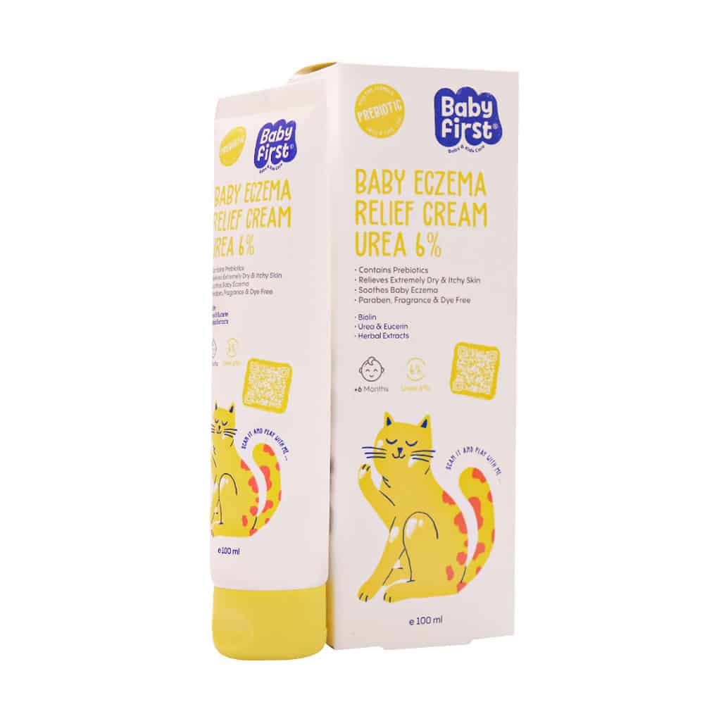 کرم ضد آفتاب کودکان SPF30 بیبی فرست سی گل ۵۰ میلی لیتر کرم ضد آفتاب کودکان SPF30 بیبی فرست سی گل ۵۰ میلی لیتر