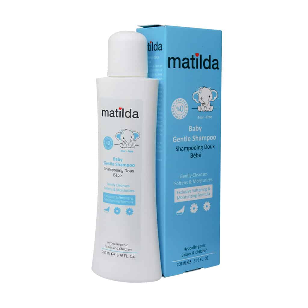 شامپو ملایم کودک ماتیلدا 200 میلی لیتر شامپو ملایم کودک ماتیلدا 200 میلی لیتر