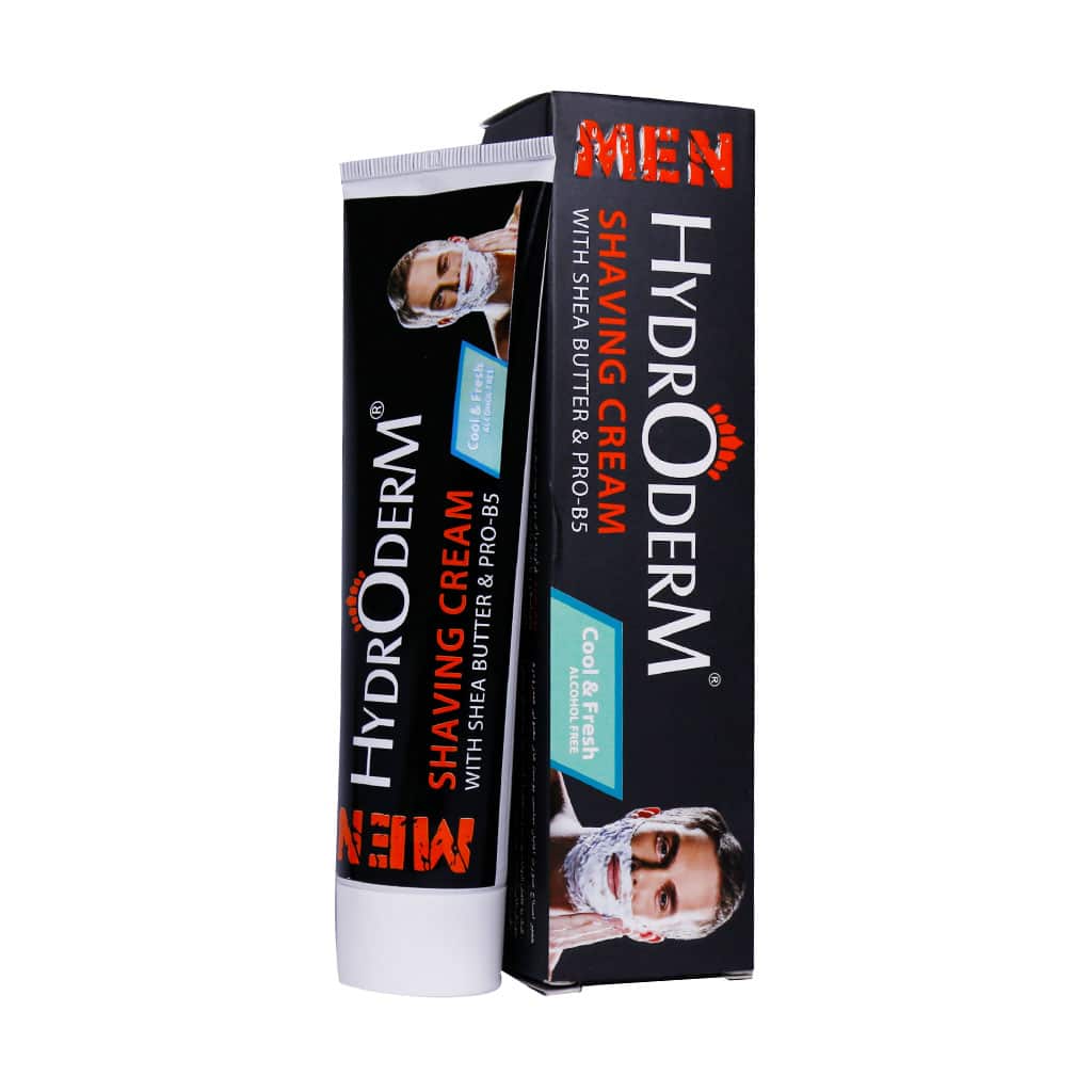 خمیر اصلاح صورت آقایان پوست معمولی هیدرودرم 100 گرم خمیر اصلاح صورت آقایان پوست معمولی هیدرودرم 100 گرم