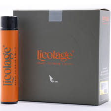 ویال خوراکی لیکولاژ آلاشت فارمد 10 عددی