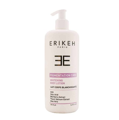 لوسیون روشن کننده بدن اریکه (ERIKEH) لوسیون روشن کننده بدن اریکه (ERIKEH)