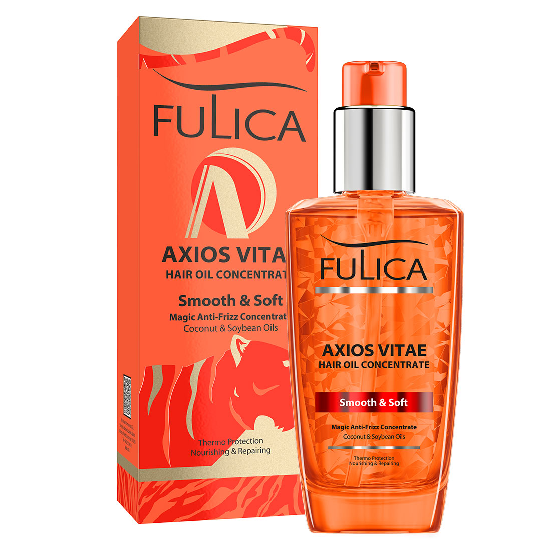 روغن برطرف کننده وز موی سر حاوی روغن نارگیل فولیکا روغن برطرف کننده وز موی سر حاوی روغن نارگیل فولیکا