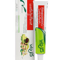 ژل فيتوگلوكزامين گل دارو