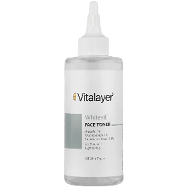 تونر پاک کننده صورت ویتالیر مدل وایت ویت 200 میلی لیتر تونر پاک کننده صورت ویتالیر مدل وایت ویت 200 میلی لیتر