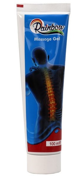 ژل ماساژ رینبو