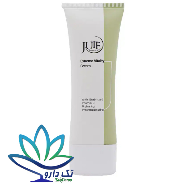 کرم جوان کننده ویتالیتی ژوت 50 میلی لیتر