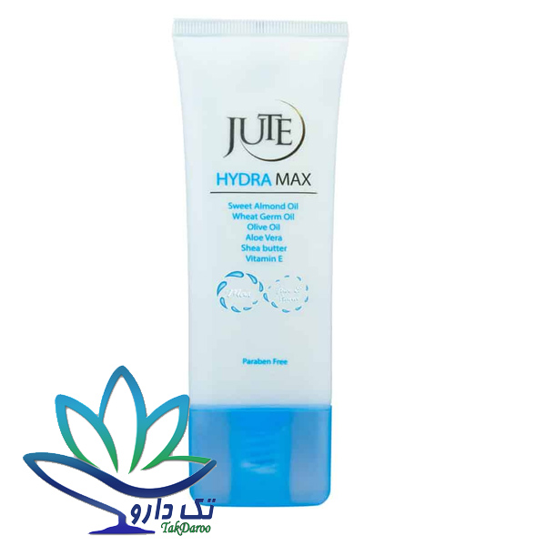 کرم آبرسان تیوپی هیدرامکس ژوت مناسب پوست خشک 70 میلی لیتر