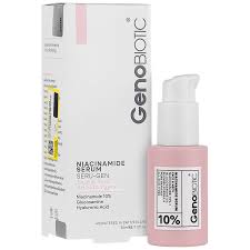 ژنوبایوتیک سرم نیاسینامید سرو ژن