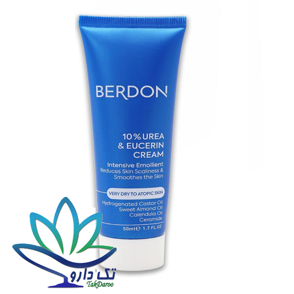 کرم اوره 10% و اوسرین بردون