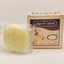 صابون ضد لک و ضد جوش ان جی50گرم