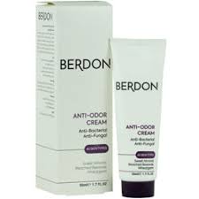 کرم کنترل کننده تعریق بدن بردون