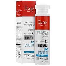 اورین شامپو ضد شوره خشک و تقویت کننده بایوکر