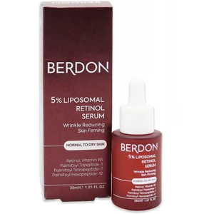 سرم رتینول پوست خشک بردون 30 میلی لیتر