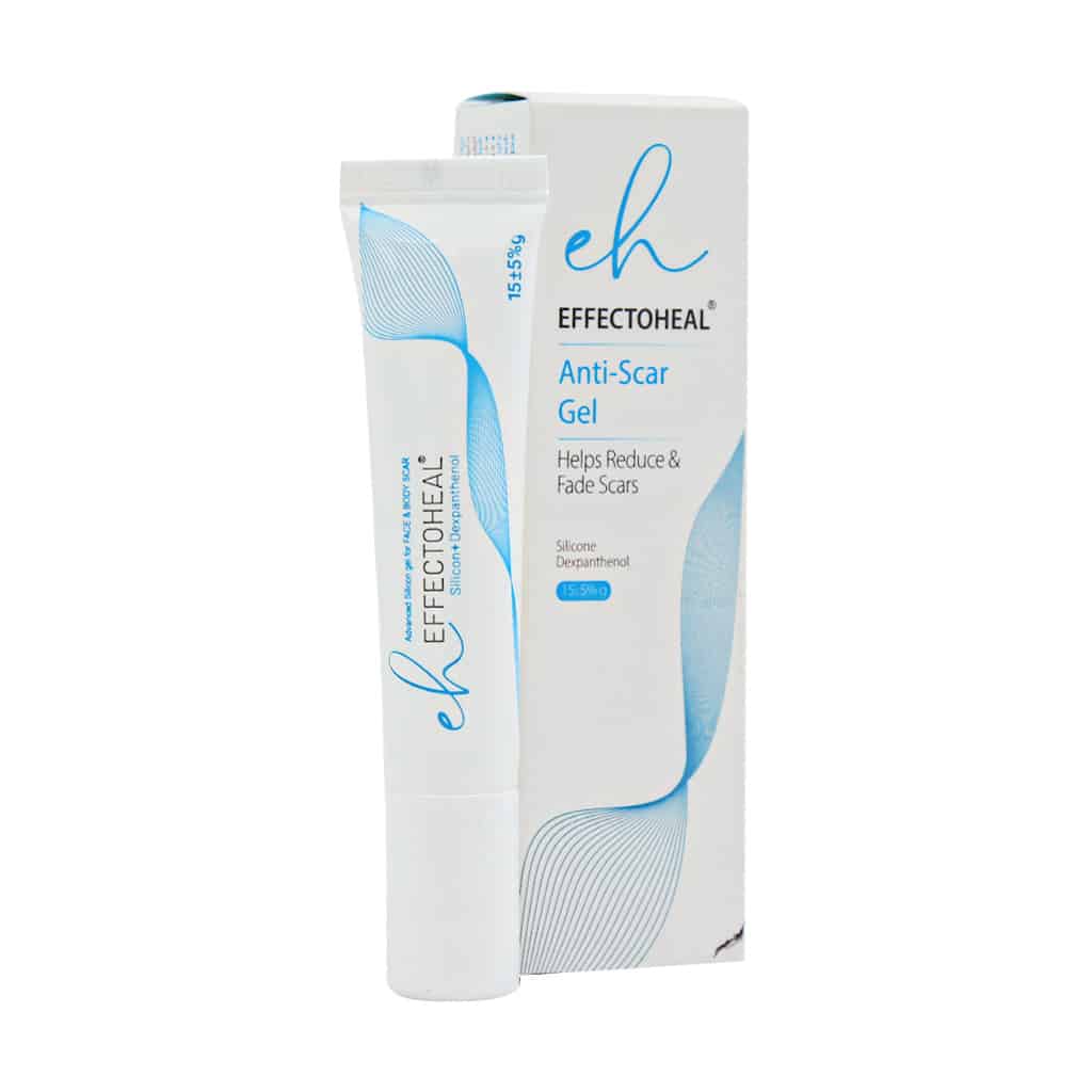 ژل ترمیم کننده افکتوهیل آدریان 15 گرم ژل ترمیم کننده افکتوهیل آدریان 15 گرم