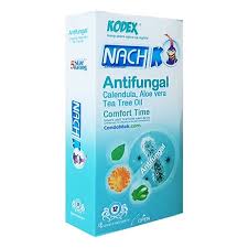 کاندوم کدکس مدل ضد قارچ