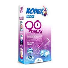 کاندوم تاخیری 90 دقیقه دیلی کدکس 10 عدد کاندوم تاخیری 90 دقیقه دیلی کدکس 10 عدد