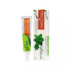 ژل ملیسان 5 گرمی گل دارو