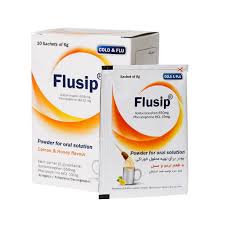 پودر کلد و فلو فلوسیپ با طعم لیمو و عسل 10 ساشه پودر کلد و فلو فلوسیپ با طعم لیمو و عسل 10 ساشه