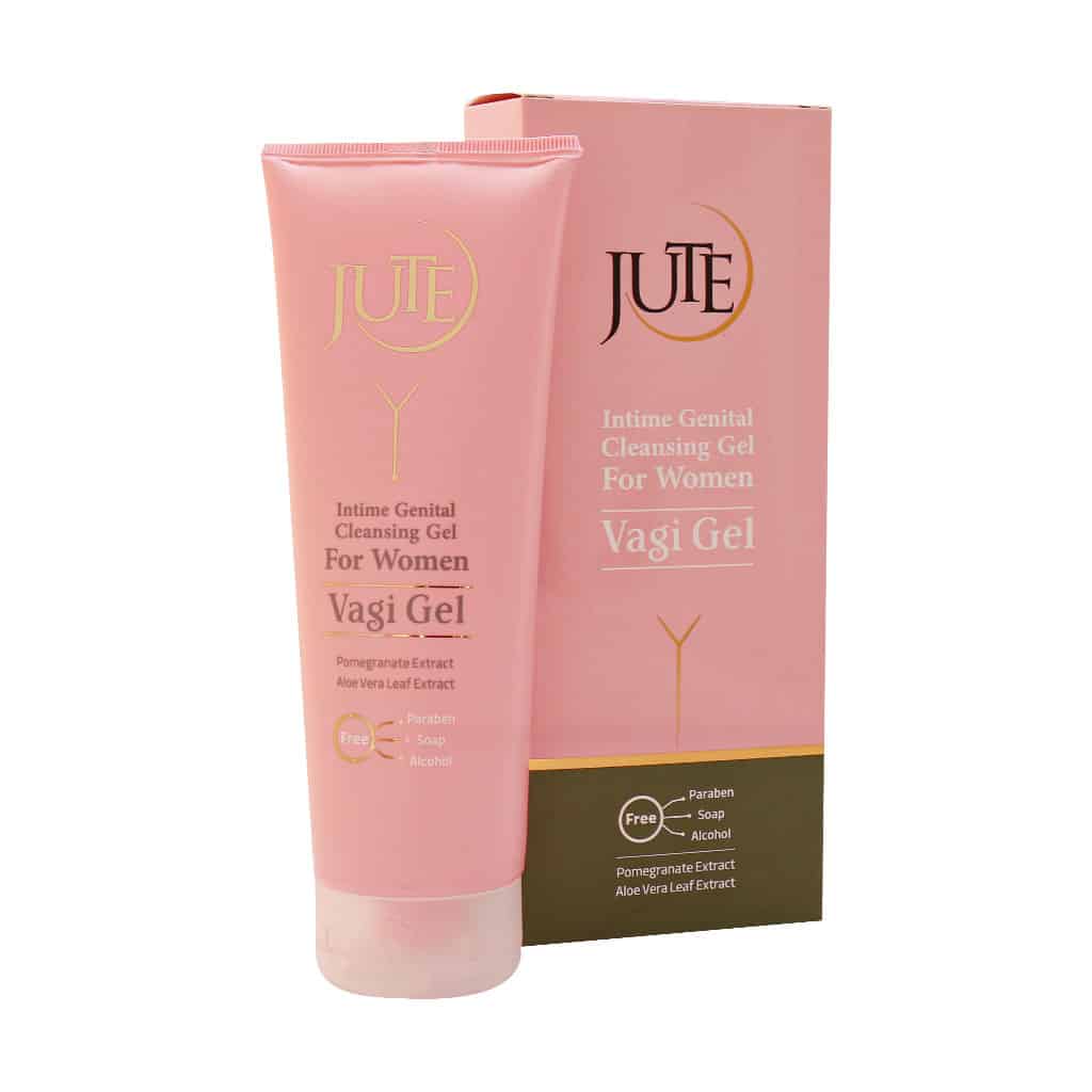 ژل بهداشتی بانوان ژوت حاوی عصاره انار و برگ آلوئه ورا 250 میلی لیتر