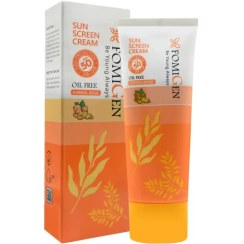 کرم ضد آفتاب رنگی فومیژن SPF 50 برای پوست چرب