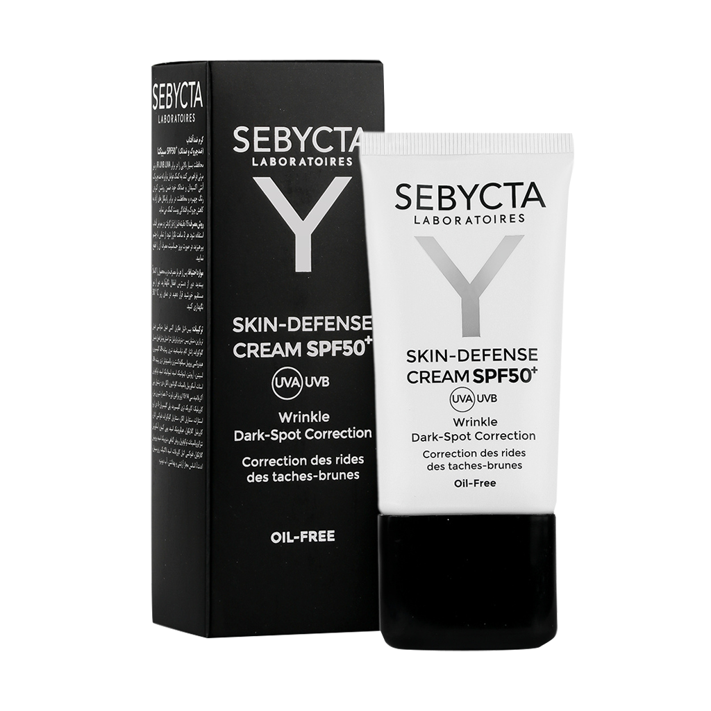 کرم ضد آفتاب ضد چروک و ضد لک 50 سبیکتا 40 میلی لیتر کرم ضد آفتاب ضد چروک و ضد لک 50 سبیکتا 40 میلی لیتر