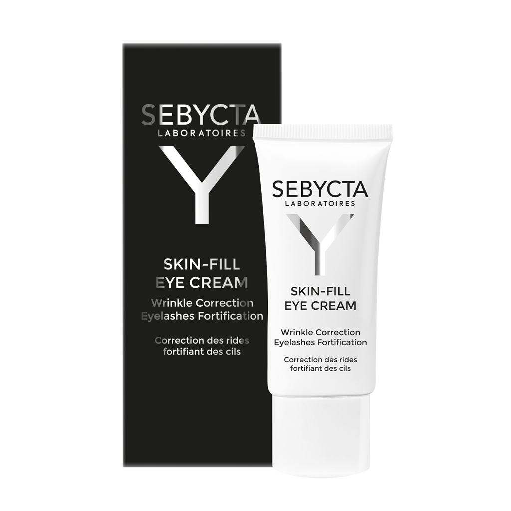 کرم پر کننده چروک دور چشم سبیکتا 15 میلی لیتر