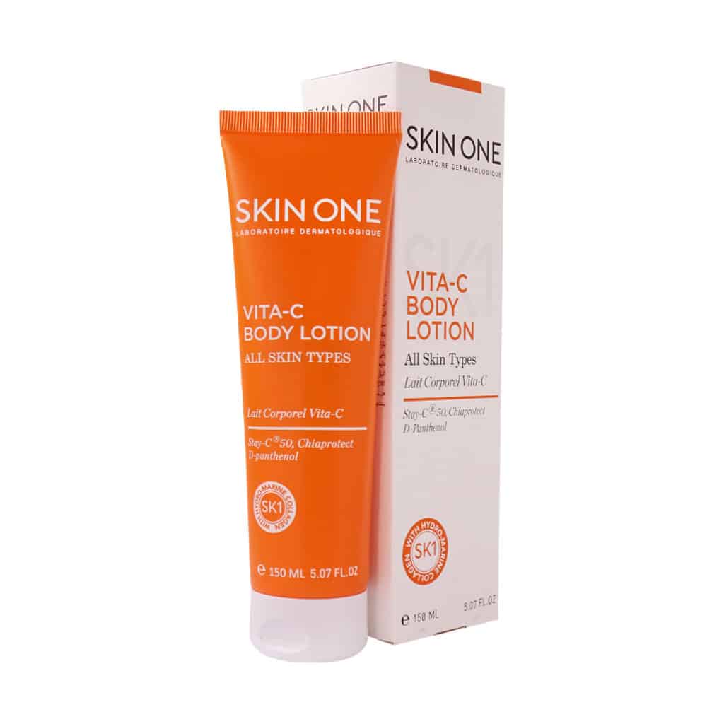 لوسیون بدن ویتا سی اسکین وان 150 میلی لیتر لوسیون بدن ویتا سی اسکین وان 150 میلی لیتر