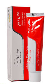 پماد سوختگی ابوخلسا هانی درم 30 گرم پماد سوختگی ابوخلسا هانی درم 30 گرم