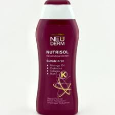 نئودرم نرم کننده مو کراتینه نوتریسل نئودرم نرم کننده مو کراتینه نوتریسل