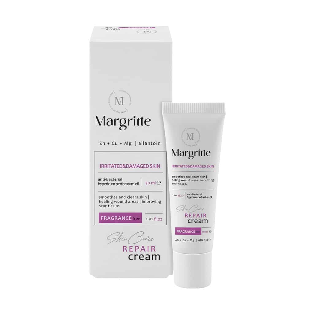 کرم ترمیم کننده مارگریت 30 میلی لیتر