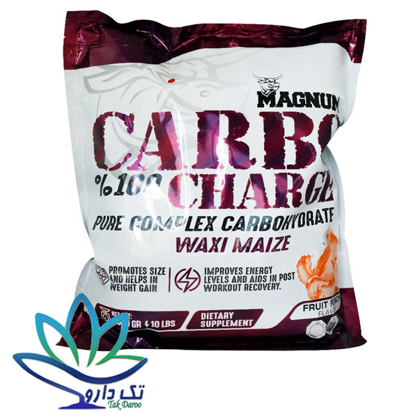 پودر کربو شارژ مگنوم 4540 گرم