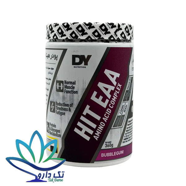 پودر هیت ایی ای ای دوریان یتس 360 گرمی پودر هیت ایی ای ای دوریان یتس 360 گرمی